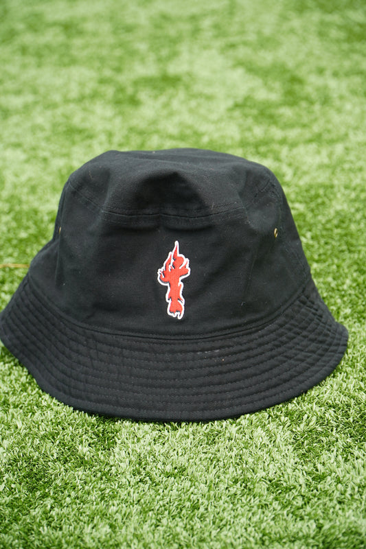 Ruthless Bucket Hat (Black)