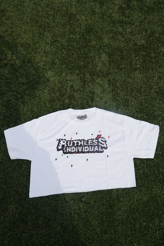 Ruthless Cropped Tee