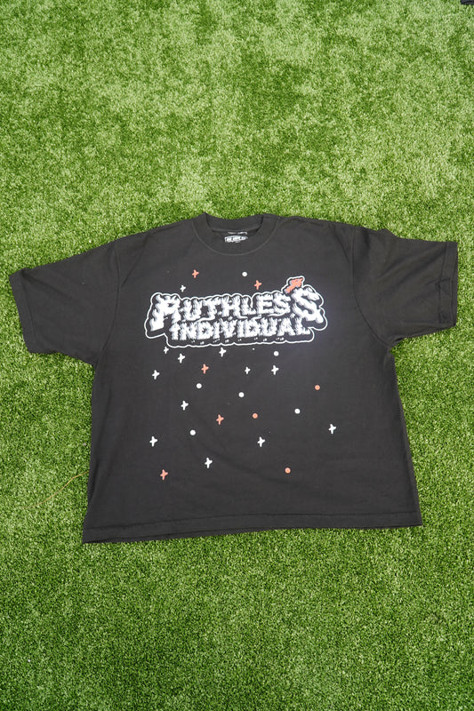 Ruthless Individual Tee-Shirt (Black)