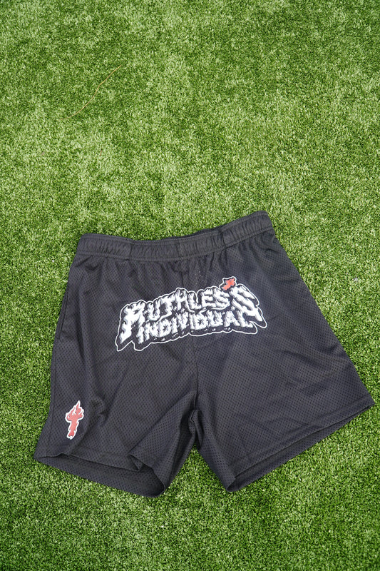 Ruthless Mesh Shorts